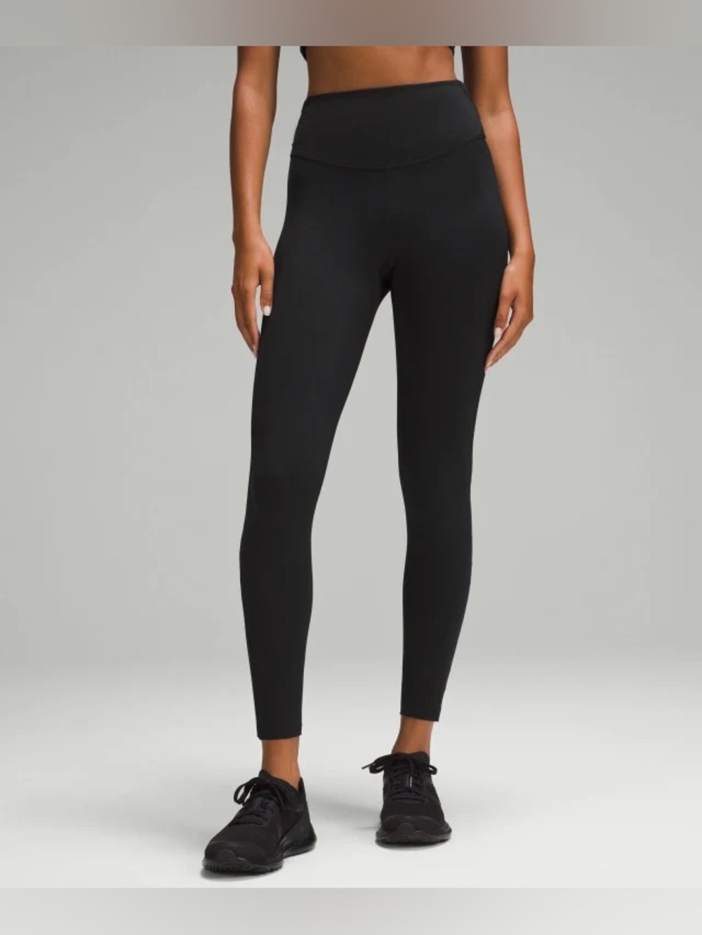 Base Pace High-Rise Tight 28"